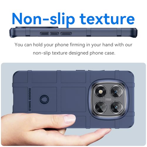Coque Xiaomi Redmi Note 14 Pro 5G robuste anti-choc TPU - 4