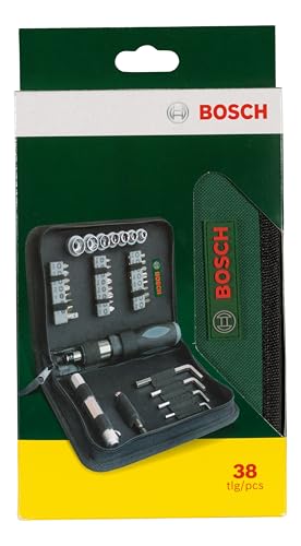 Bosch Service Bit Set 38 morceaux - vue 5
