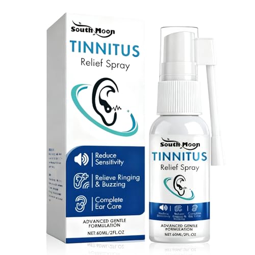 #VerdientProvisionen<br>60ml Ohrentropfen gegen Ohrenschmalz Ohren Reinigung und des äußeren Gehörgangs Einfache Anwendung Anwendungsmethode ist einfach Sanft Reinigung der Ohren