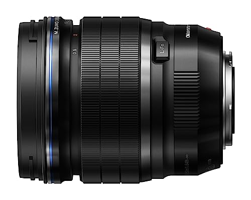 Objectif à Focale fixe Om System .Zuiko Digital ED 45 mm f1.2 Pro - vue 7