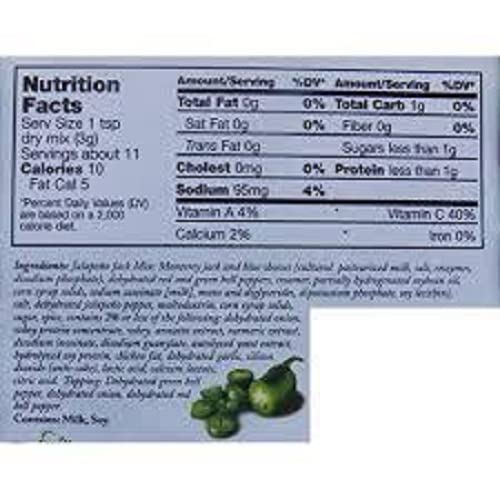 Miniatura 2 de Wind & Willow Mezcla de bola de queso y aperitivo de Jalapeño Jack