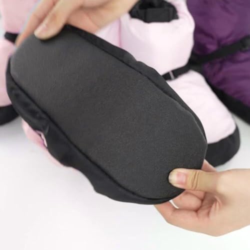 Échauffeur de bottes de danse thermique pour ballerine adulte