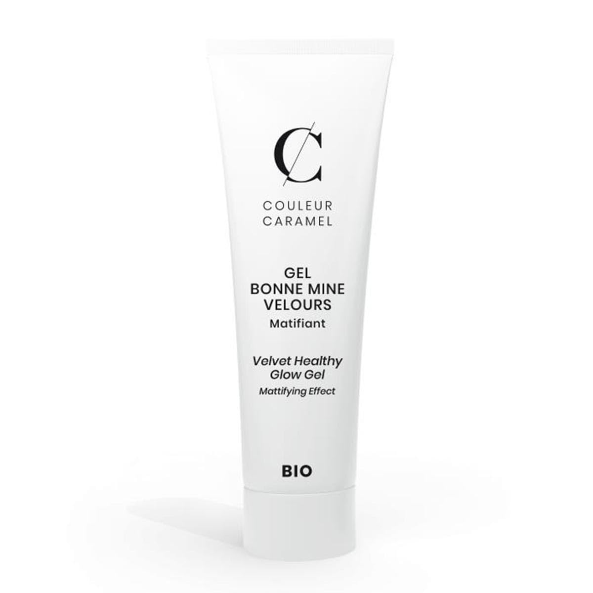 Gel bonne mine velours 30 ml n°63- Caramel Bio