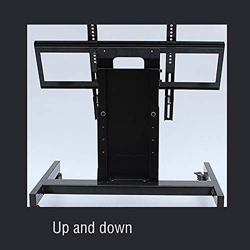 Soporte móvil para TV 32-65 pulgadas hasta 50 kg miniatura 3