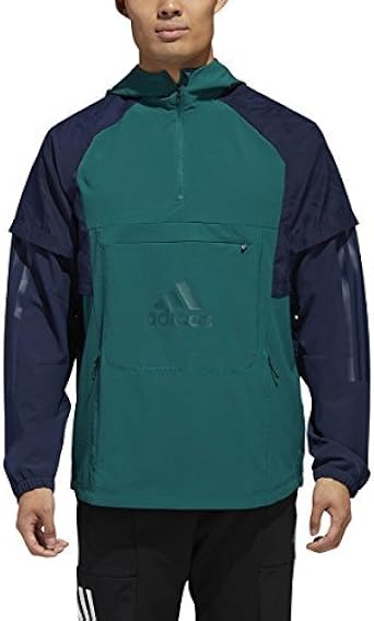 adidas id woven shell jacket