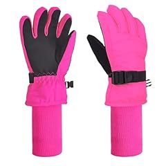 Hot Pink-Long Cuff