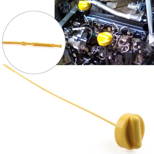 Jauge d'huile moteur DCI Clio Grandtour et Grand Modus 8200355344 - 4