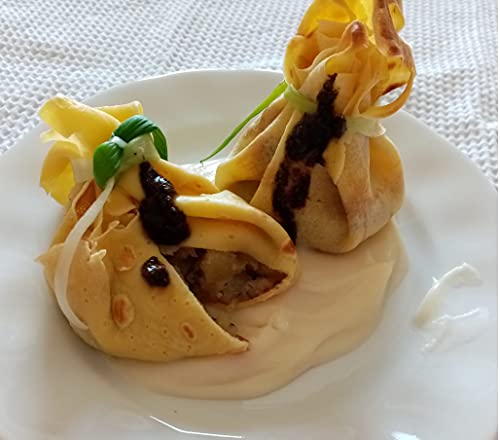 Truffelsaus met 5% zwarte zomertruffel 90g - Boscovivo - 100% italiaanse truffel - Italiaans eten - Image 5