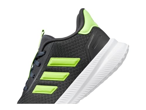 Adidas MDS47 X_Plrpath Sneaker, Carbon/Lucid Lemon/White thumb #5