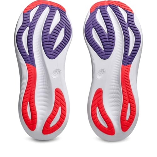 Image of ASICS Men Lace Up Running Shoes