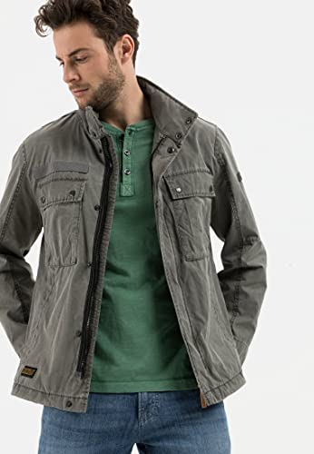 Chaqueta Camel Active 430800 ideal para escapadas de fin de semana 5
