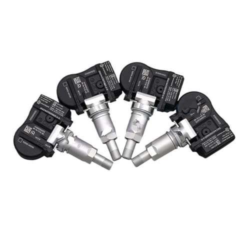 Capteur TPMS 52933-4H100 résout voyant de pression allumé Hyundai H-1