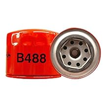Baldwin Filters Heavy Duty B488 Spin-On Lube Filter