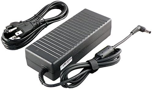 iTEKIRO 120W AC Adapter for Lenovo Y410p; Lenovo ADP-120LH B, PA-1121-16, PA-1211-04LI, 36001684, 36001718, 36002031, 36002079, 36200400, 36200403, 41A9732, 41A9733, 41A9734, 57Y6547, 57Y6549, 57Y6556