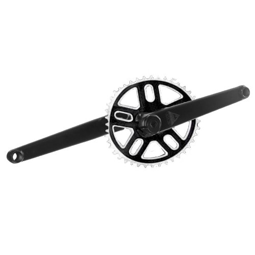 Amazon.co.jp: MICRO-DRIVE クロモリクランクセット : スポーツ