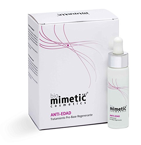 Biomimetc ANTI-EDAD Tratamiento de prebase - 30 ml Cover