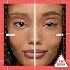 Maybelline New York, Build A Brow: 2 in 1 Brow Pen + Sealing Gel, Real-looking, Fuller Brows, Waterproof, Sweat- & Smudge-resistant, 24H Wear, Vegan Formula, Shade 259: Ash Brown #2