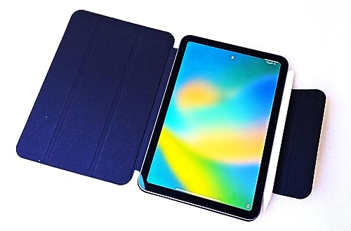 Funda magnética Crystal Pilot para mini iPad 6 miniatura 7