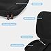Hard Shell Headphone Case - Durable Zipper Travel Case Portable Carrying Pouch Bag Compatible with Sony WH-CH520/WH-CH720N, JBL Tune 510BT/720BT/520BT/770NC, Soundcore Q20 Q20i Q30, Jlab Headphones
