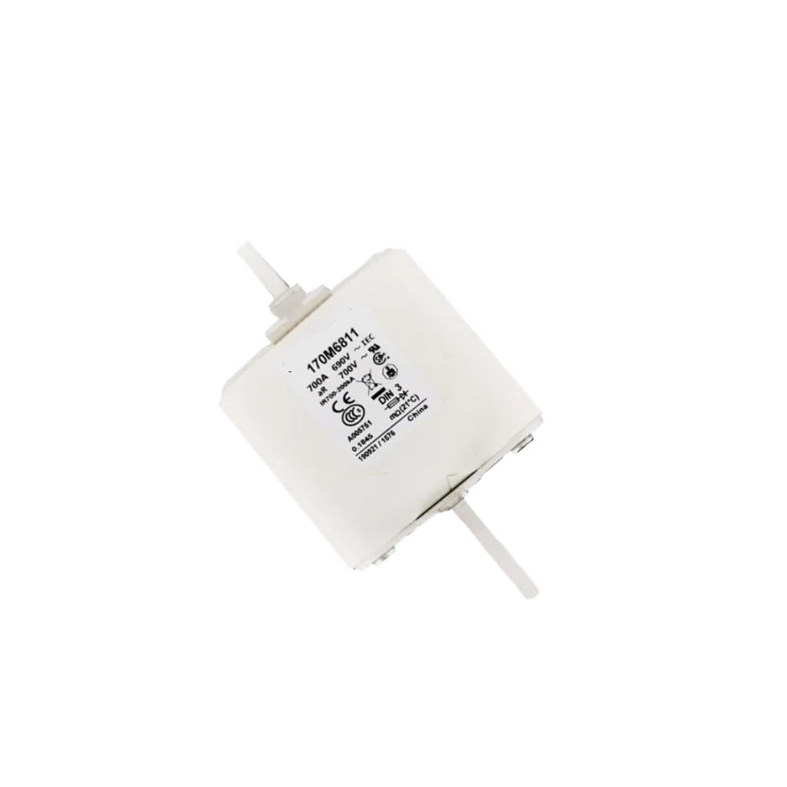CLBSWYEJK Low voltage fast fuse 170M6811 170M6812 170M6813(170M6812)