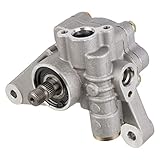 New Power Steering Pump For Honda Odyssey 1999 2000 2001 2002 2003 2004 - BuyAutoParts 86-00667AN New