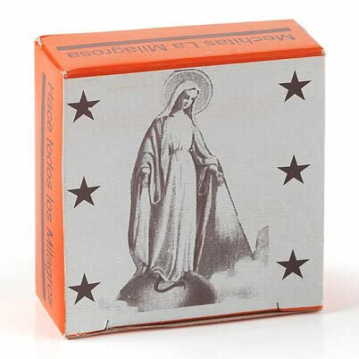 Floating Wicks/Mechas