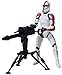 Star Wars Attack of The Clones Figure: Clone Trooper