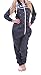 Produktbild Juicy Trendz® Damen Gedruckt Overall Alles In Einem Stück Aztekisch Unisex Onesie