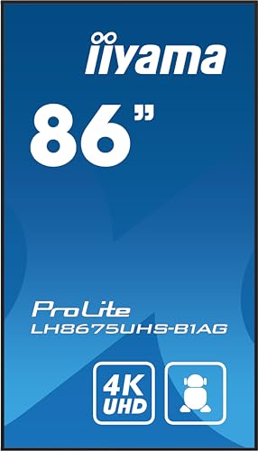 IIYAMA ProLite LH8675UHS B1AG Neuf - vue 4