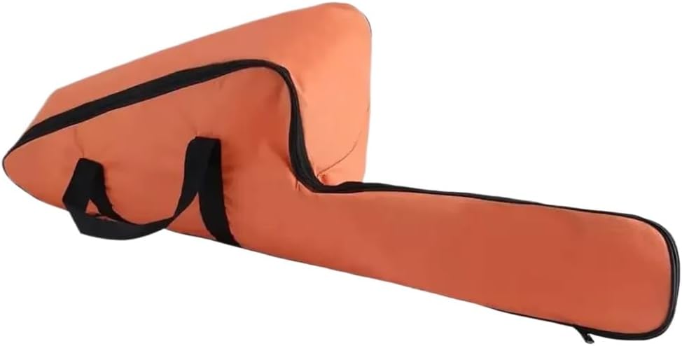 14 Inch and 16 Inch Chainsaw Tote Bag for Lawn Mower Accessories Garden Power Tool Parts with Adjustable Strap Made of Oxford Cloth