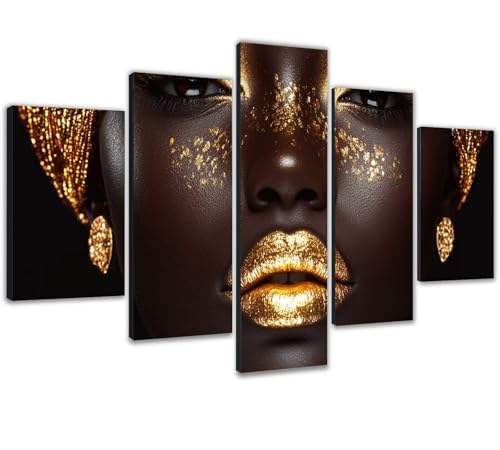 Diamond art Afrique adulte grand canevas 150x75cm loisir créatif broderie diamant kit complet 5d