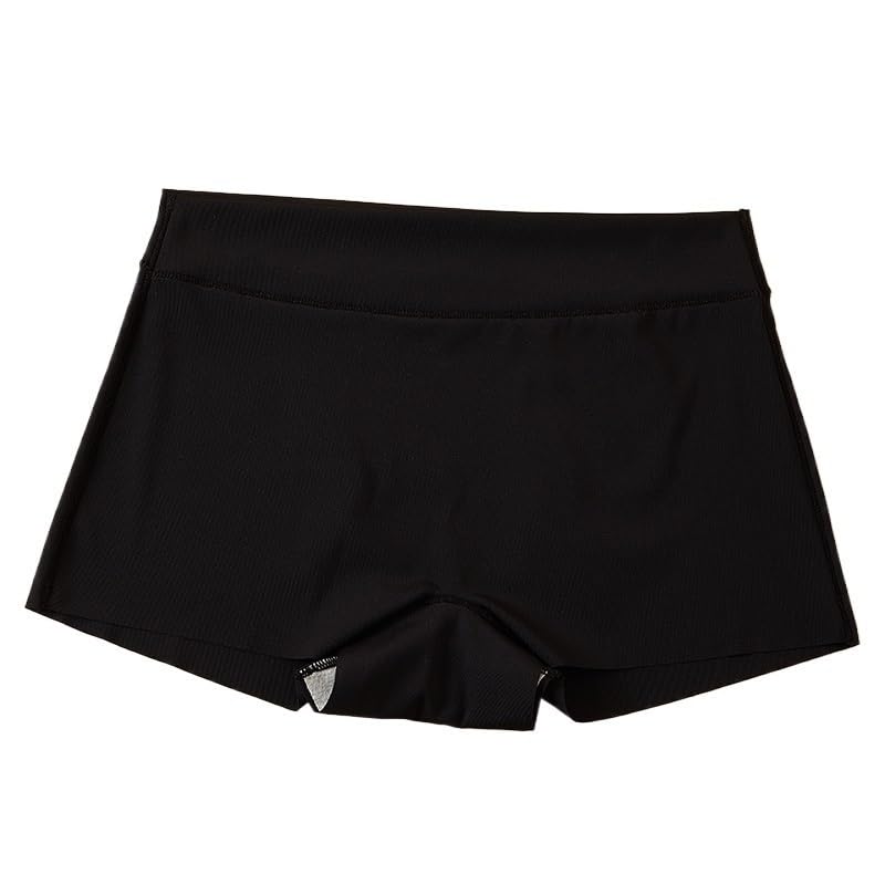 Pantalons de sécurité en dentelle anti-frottement et bas en soie glacée invisibles