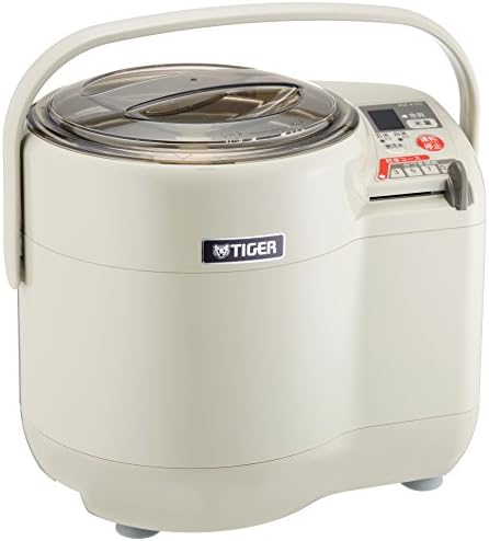 Amazon | タイガー 精米器 5合 アーバンベージュ RSE-A100-CU 