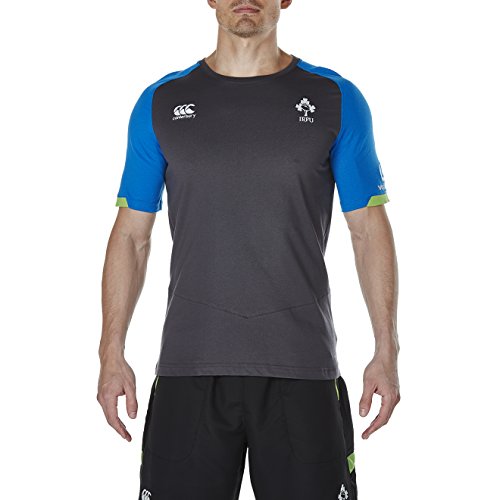 Canterbury Irlanda Ufficiale Irmu Cotone da Uomo