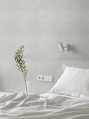 Heroad Brand Grey And Sliver Peel And Stick Wallpaper Grey Wood Contact Paper Removable Wood Wallpaper Thicken Textured For Table Cabinets Countertops Self-Adhesive Waterproof Vinyl Rolls 78.7”X17.5” #TOP7