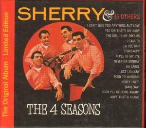 SHERRY CD EUROPEAN DISKY 1994