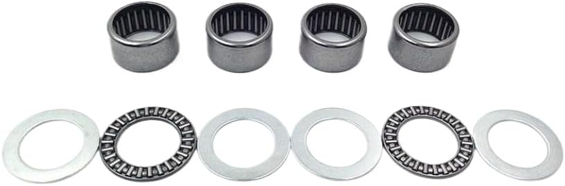 Swing Arm Maintenance Kit Oil Seals Bushing Needle Bearing Compatible With YZF WRF 250 450 YZ450FX(Bushing)