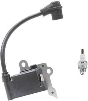 lgnition Coil Module Fits HusqvarnaRedmax Zenoah T435 T439 Chainsaw OEM#584403701UK-09616C-501,ZF629