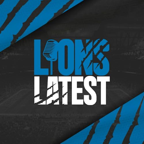 Lions Latest Podcast | Detroit Lions Daily Podcast cover art
