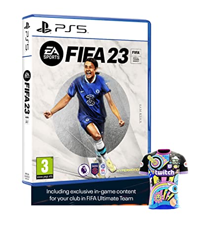 FIFA 23 SAM KERR EDITION PS5 | English