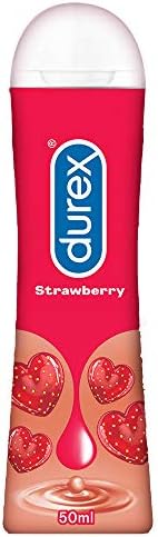 Durex Play Kayganlaştırıcı Jel Çilek Hazzı 50 ml