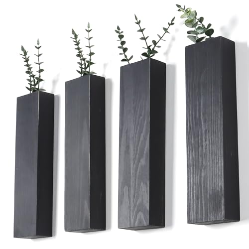 50% Off Wood Wall Planter Vase - Farmhouse Home Decor