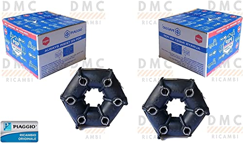  KIT 2 GIUNTO GIUNTI SEMIASSE RUOTA PER PIAGGIO PER APE TM 703-601 - APE 602 ORIGINALE PIAGGIO.