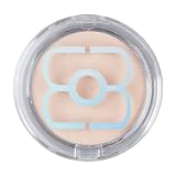Pó Compacto Alta Cobertura, Rosa Mosqueta e Niacinamida, 10g, Maria Margarida (Cor 01)