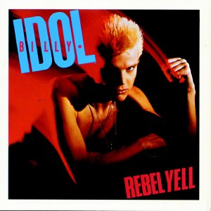 Rebel Yell [Audio CD]