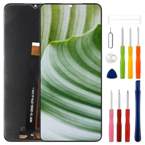 Écran LCD Vortex HD65 Plus bloc tactile de remplacement noir avec kit outils