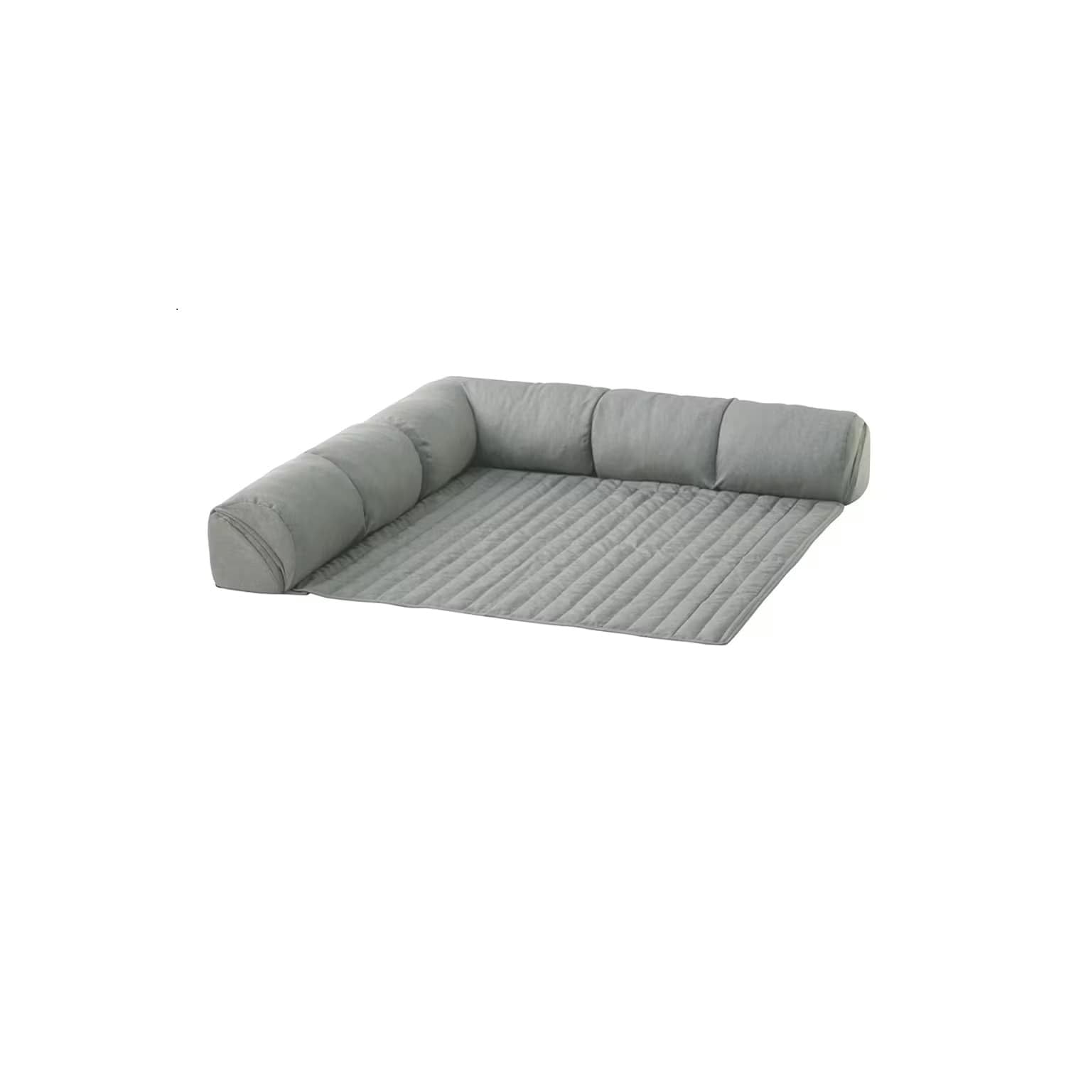 グータラグ小　カバーのみ　新品 Amazon｜[ベルメゾン] グータラグ専用カバー ローソファー セット