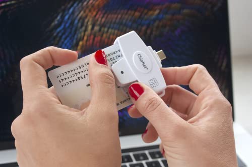 Lettore DNI elettronico 3.0, edizione speciale 4.0...