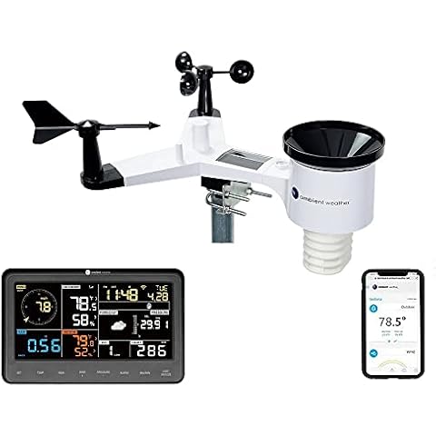 Ambient Weather WS-2902 WiFi Smart Weather Station Cover