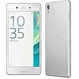 Sony Xperia X Performance Smartphone Portable débloqué 4G (Ecran: 5 Pouces - 32 Go - Nano-SIM - Android) Blanc